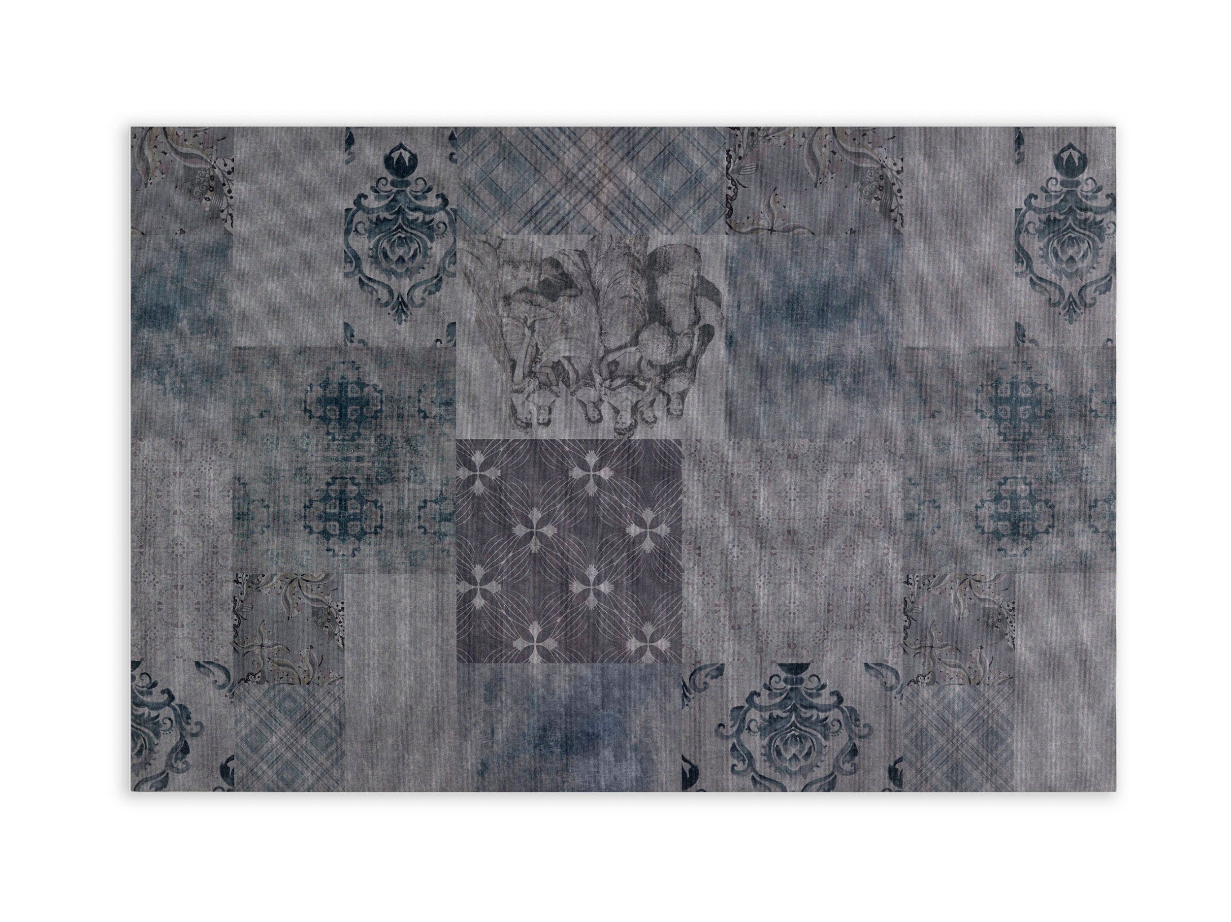 Dywan PET 160x230 Legend beżowy – nowoczesny, trwały i dekoracyjny