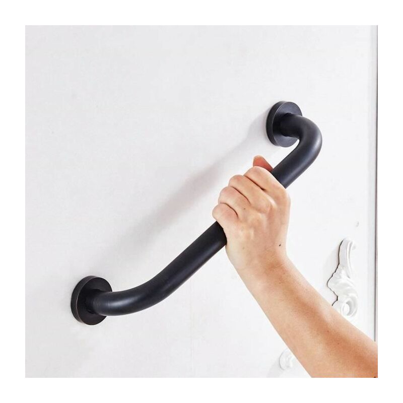 Poignee porte double face - Bricolage