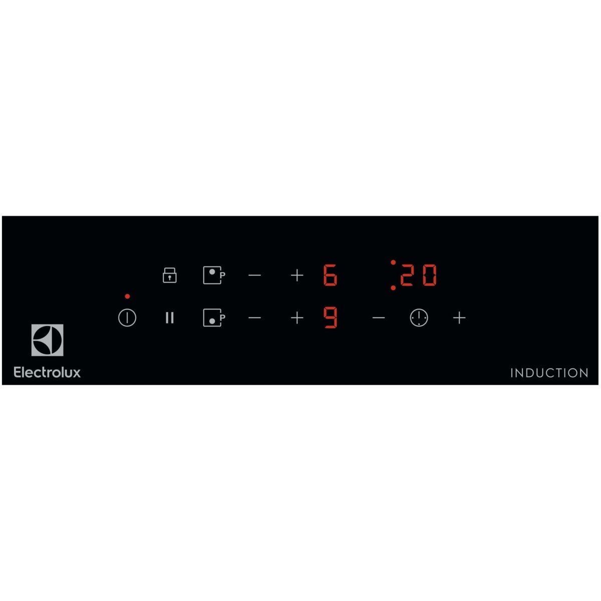 Domino induction ELECTROLUX LIT30230C - 2