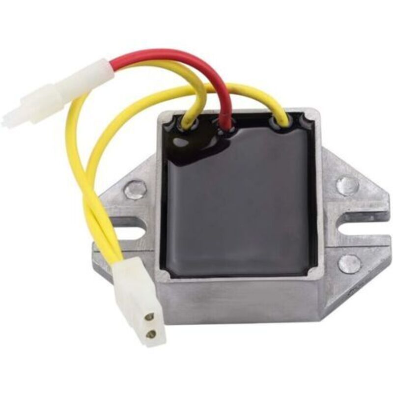 Régulateur de Tension 10-16 Amp Compatible Tracteur Tondeuse Autoportée Pièce Moteur - 4