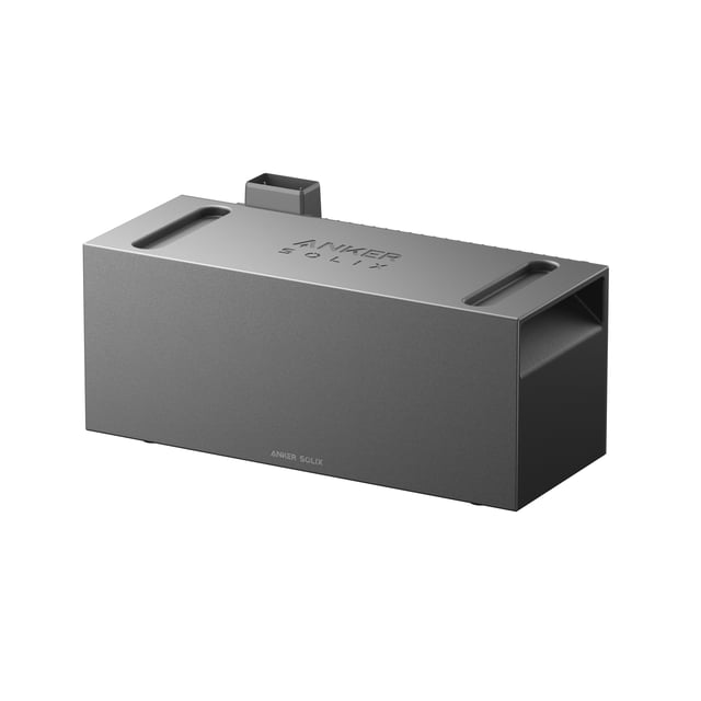 Anker Solix Solarbank BP2700 Batteria Estensione - Sistema Accumulo Balcone 2680Wh Plug&Play