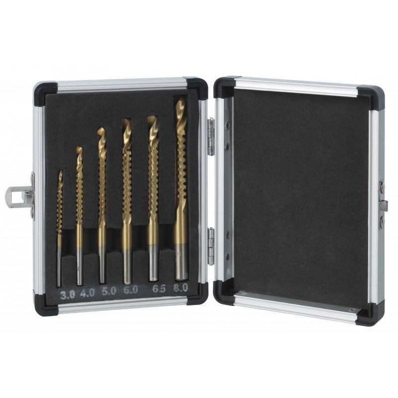 Lot De 6 Broches à Goupille Rapide - Diamètre 6 Mm - Longueur Utile 35 Mm - Marque Uxcell