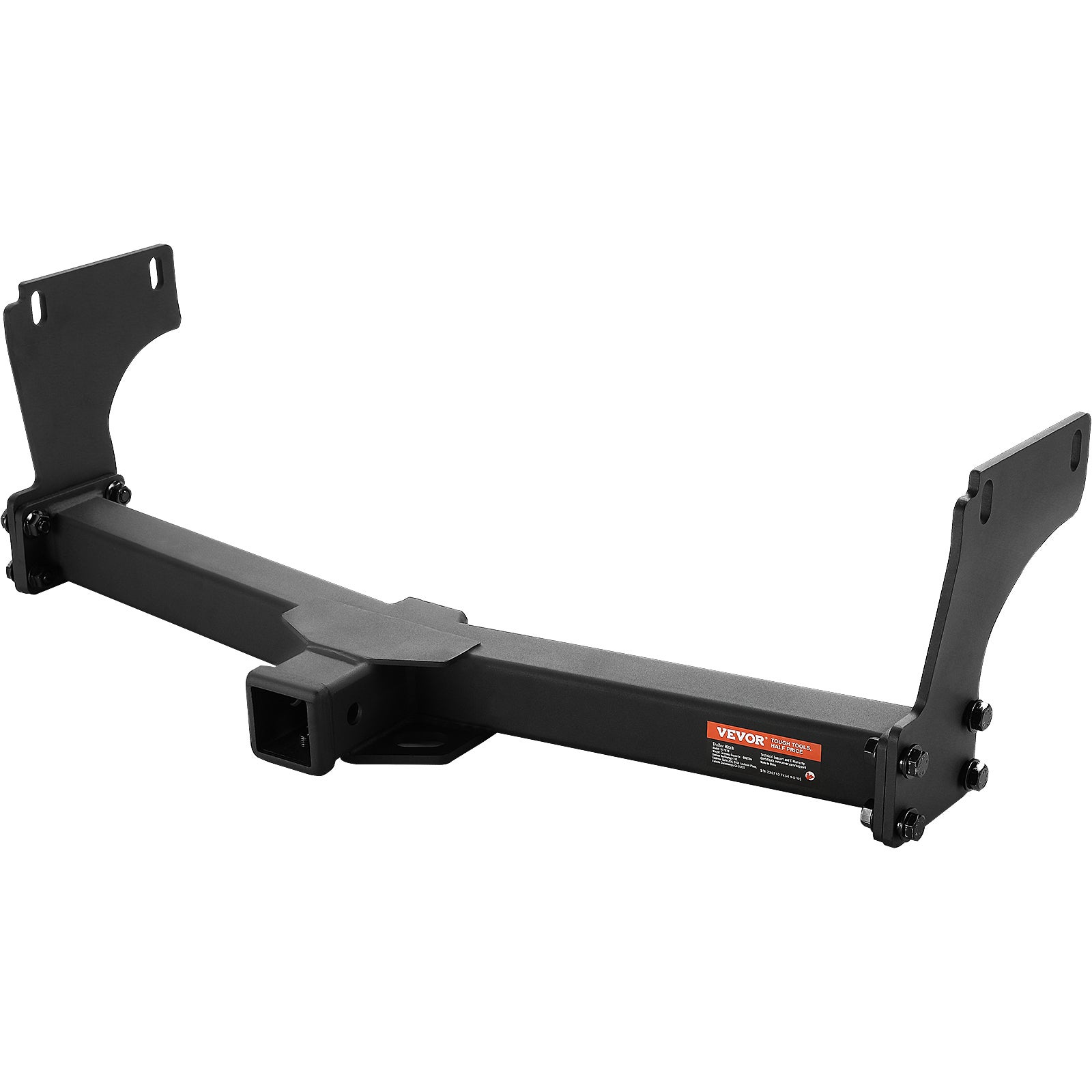 Attelage Remorque Classe 3 Pour Toyota RAV4 2019-2023 - Récepteur 2" - Acier Q455B - Cap. 6000 Lbs