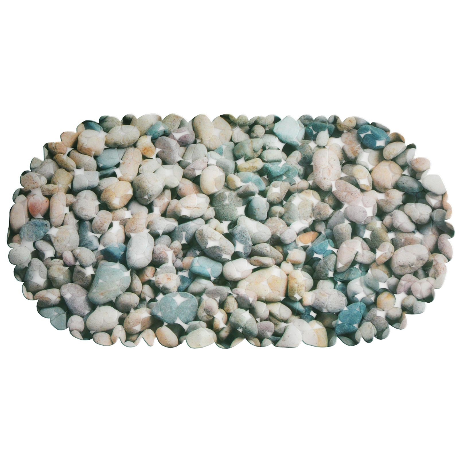 Tapis Salle de Bain Ovale | Joli Tapis