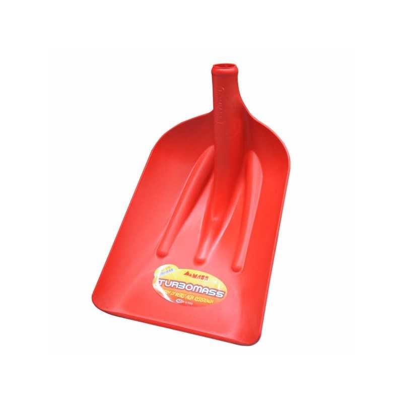 Pala Neve/granaglie Manica Lunga FV - Per Rimozione Neve, Accessorio Lavapressioni