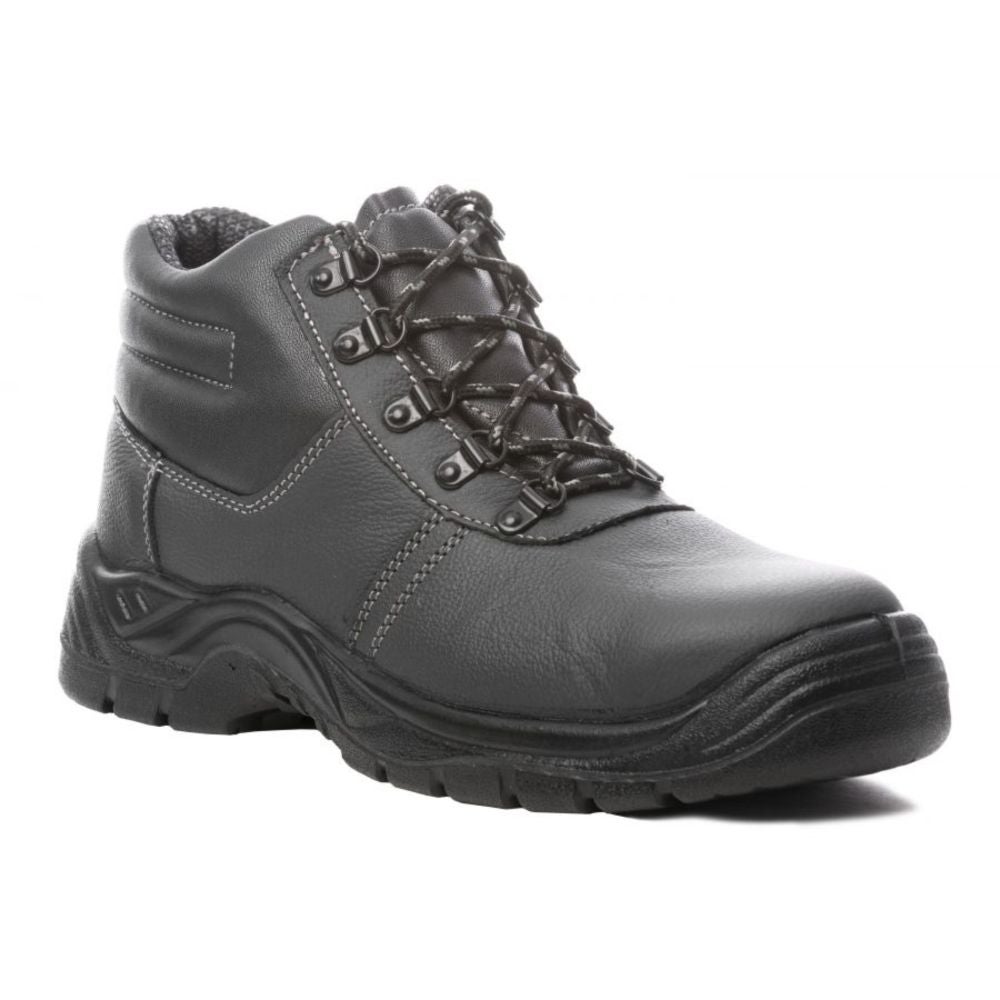Chaussures De Sécurité Coverguard Agate II S3 SRC - Montantes, Coque Acier, Antidérapantes