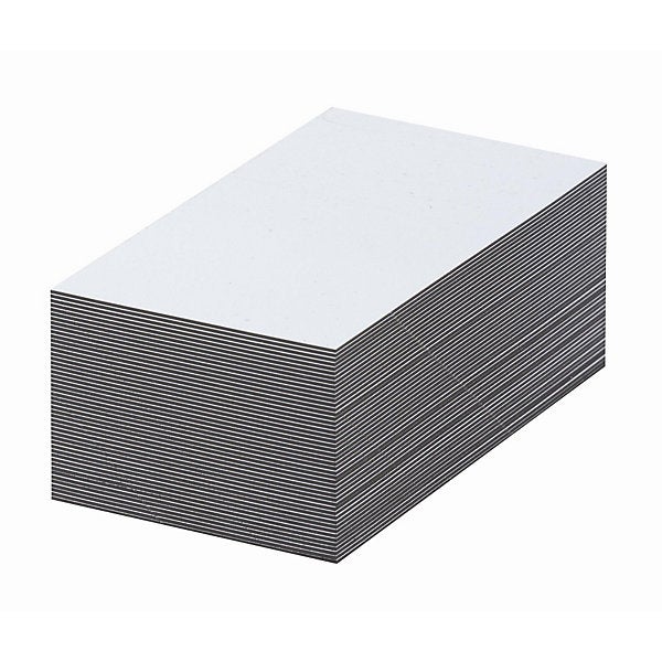 Targhetta Magnetica Per Auto 'Principiante' - 15x15 Cm Con Simbolo A Rosso, Resistente E Made In Germany