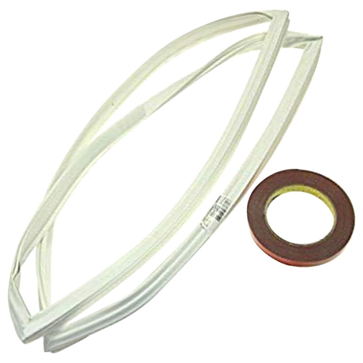 Guarnizione Sportello Forno Sparefixd Per Electrolux EOB3400 E Modelli Compatibili, Ricambio Originale 3577343019
