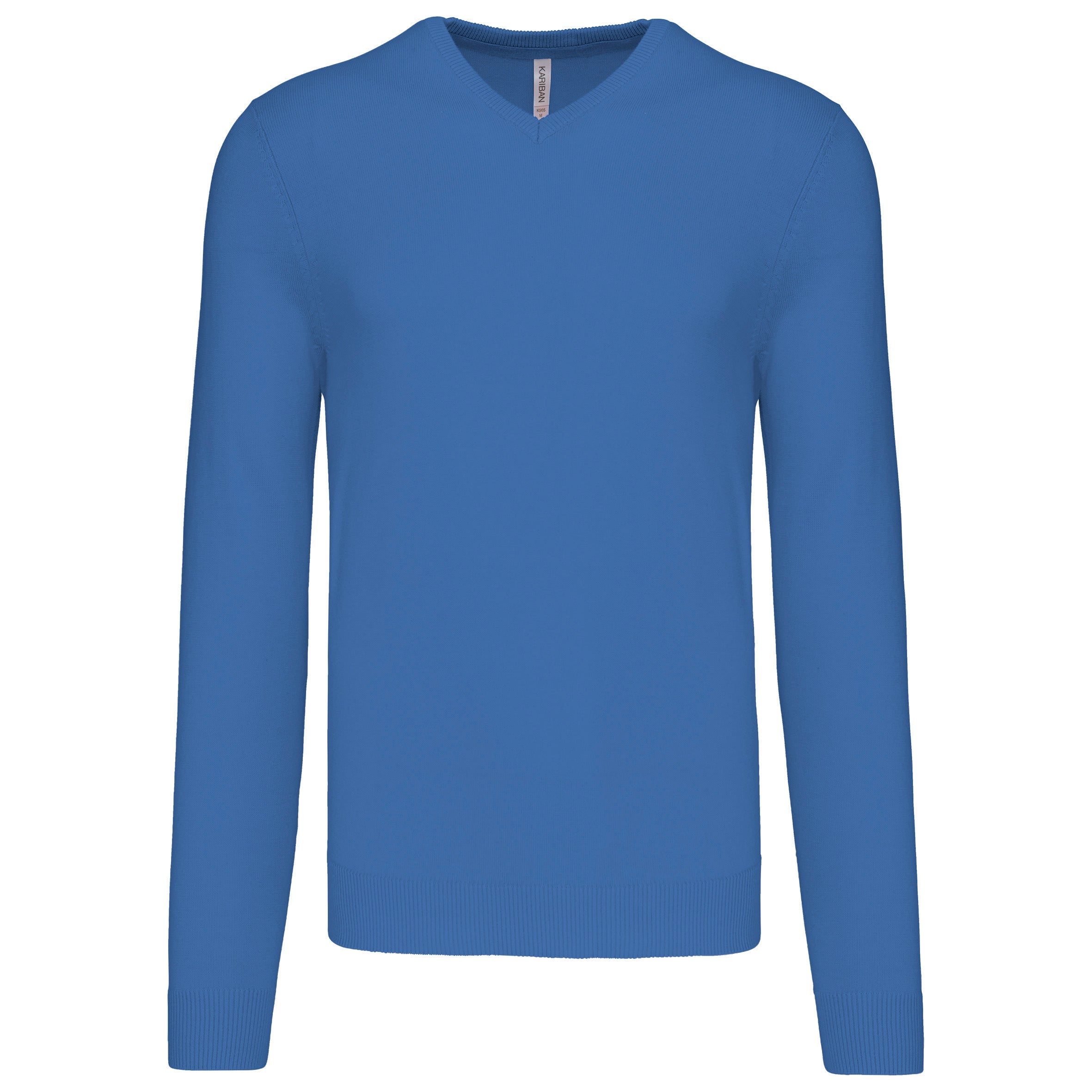 Pull col V Homme Father & Sons
