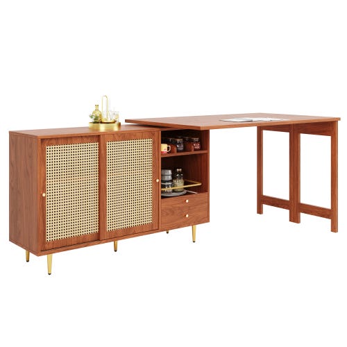 Table bar haute, mange debout démontable pour stand Table bar haute, mange debout démontable pour stand