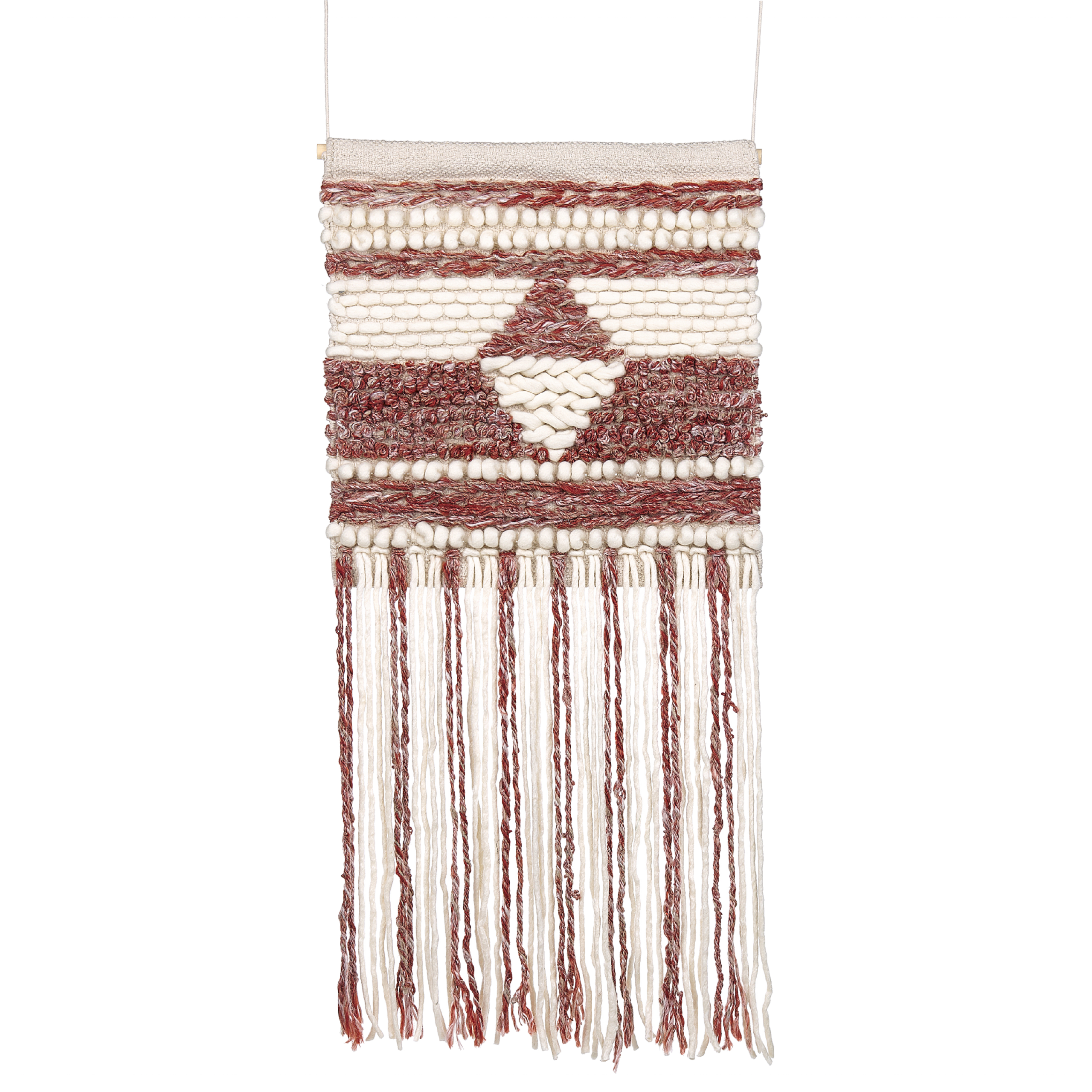 Sac à bandoulière en tissu péruvien - coloris au choix