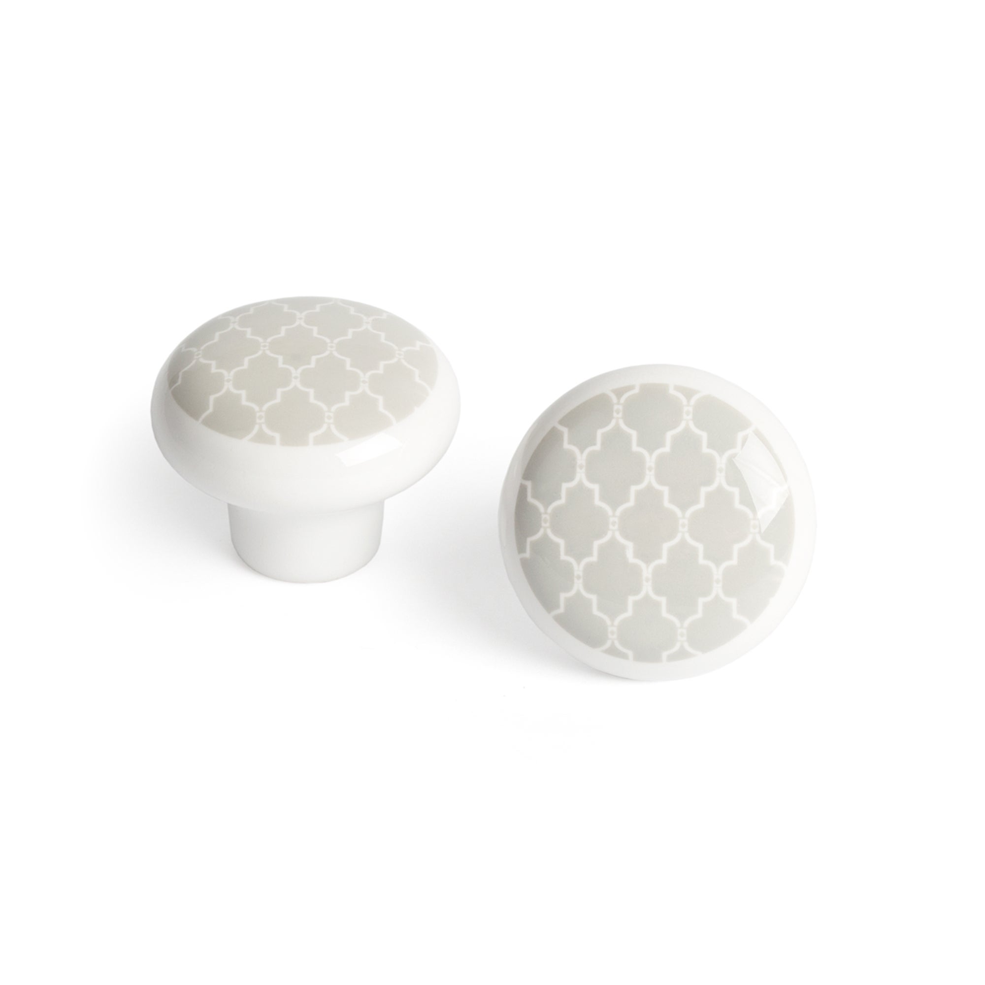 Lot De 10 Boutons 25/19 Mm - Occasion, Origine France