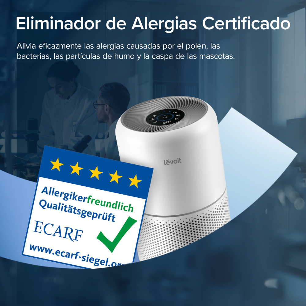 LEVOIT - Purificatore d'aria Core 300S - 6