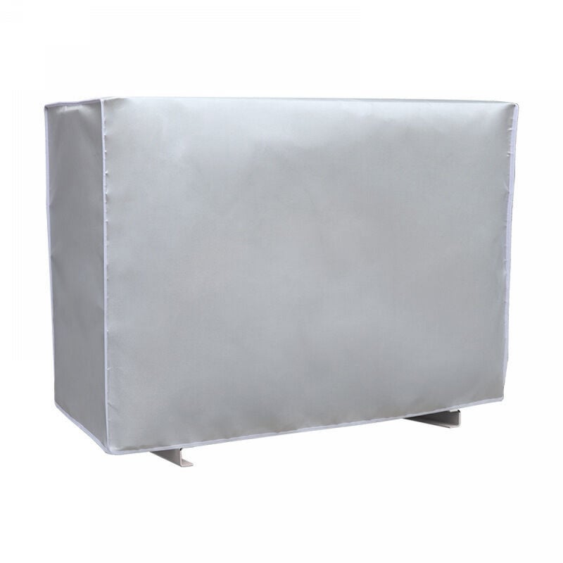 Wodoodporny pokrowiec na klimatyzator zewnętrzny Pyłoszczelny pokrowiec na klimatyzator domowy (85 x 32 x 57 cm)