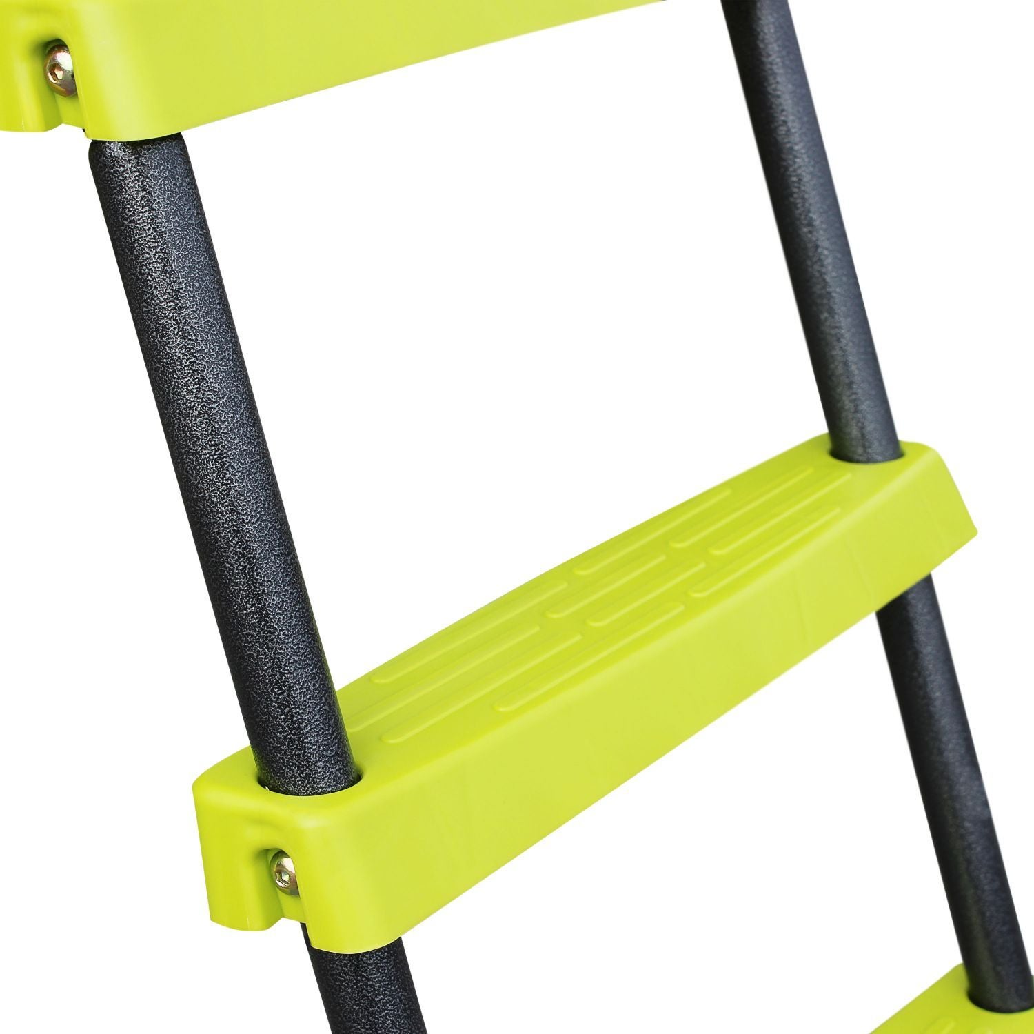 Toboggan - Sirocco vert - Glissière double vague. 175cm de longueur. structure de jardin extérieure. aire de jeu pour le - 6