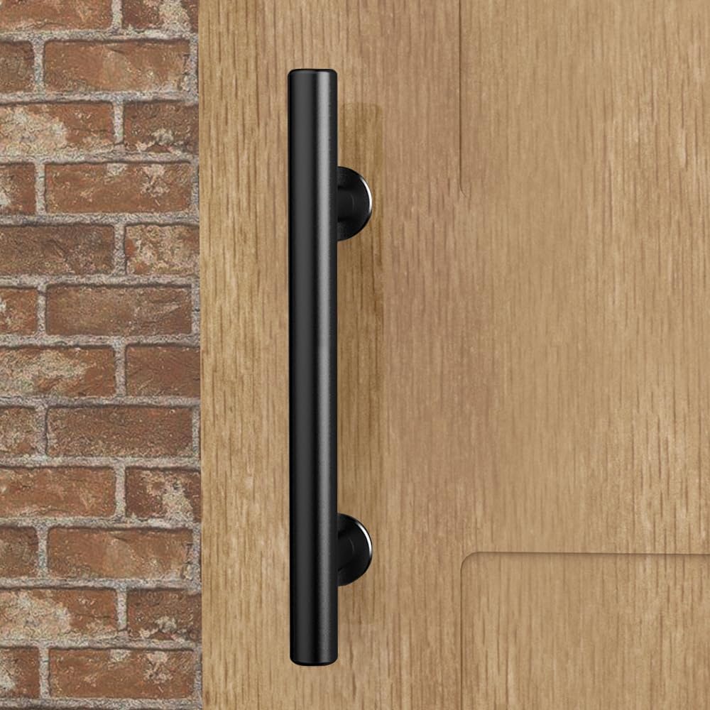 Manija de puerta de granero Manija de puerta corredera Manija de puerta de granero corredera 30cm - 7