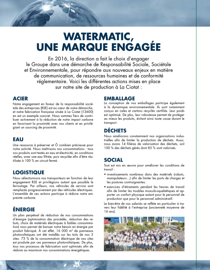 Plaque support HR300 coudée blanche RAL9016 HERACLES G HRA309900 - 4