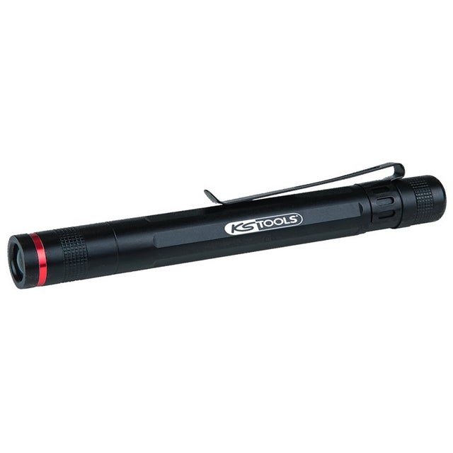 KSTOOLS - Lampe de poche LEDMAX CREEpower, L. 140 mm - 150.4370