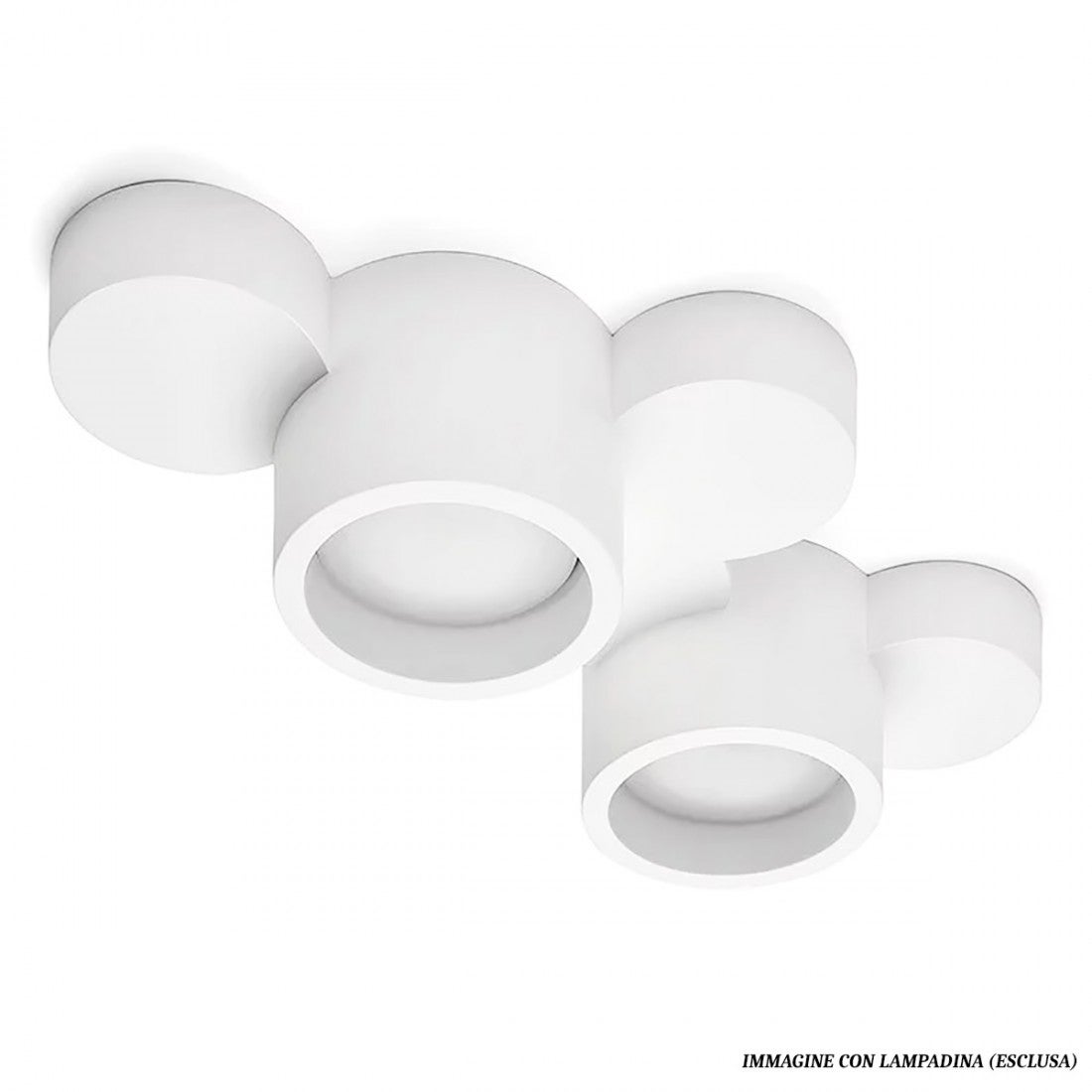 CHIO plafonnier 2 lumières - 6