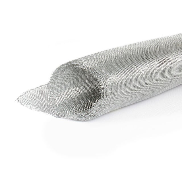 Rollo de malla mosquitera de aluminio 1,40 x 5 m – AVOSDIM