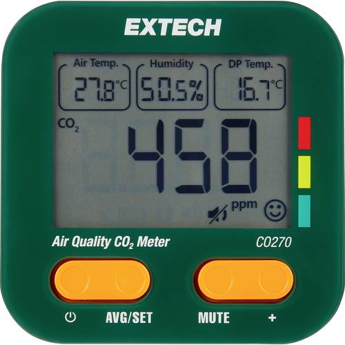 Bonoch 16 En 1 Appareil De Mesure De La Qualité De L'Air Écran 7