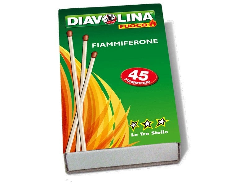 PARTIDOS LARGO DIAVOLINA MM 100 CF=10XPZ 45 - 2