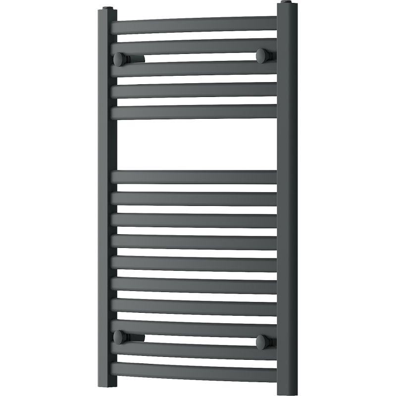 Mexen Helios grzejnik łazienkowy 800 x 500 mm, 381 W, antracyt - W103-0800-500-00-66