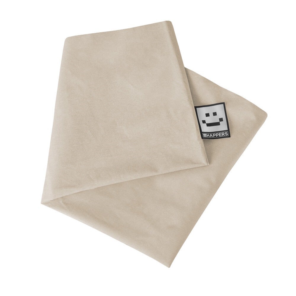 Cojín para Palets Toldotex Crudo Funda Asiento 120x80x20 (liso) Sin Relleno - 2