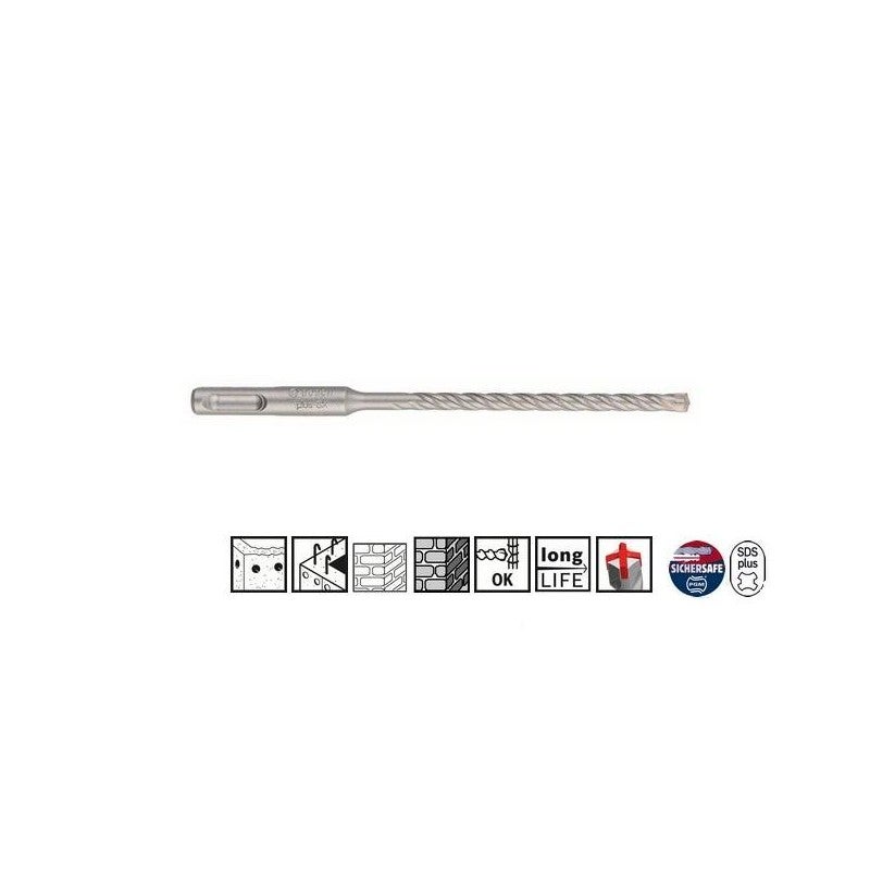 BROCA SDS PLUS-5X - 6X150X210