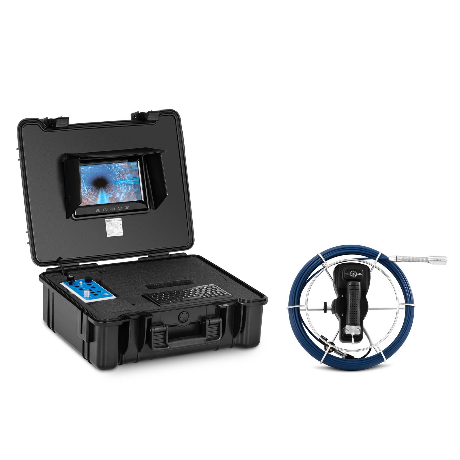 Camera Canalisation Leroy Merlin