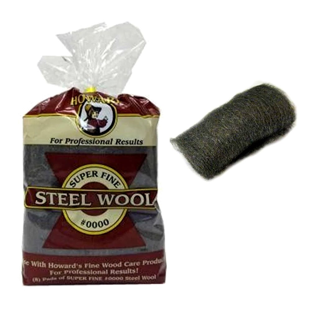 STEEL WOOL BAG HOWARD