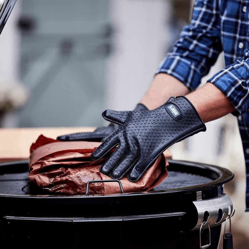 Gants barbecue WEBER Gants en silicone - 7