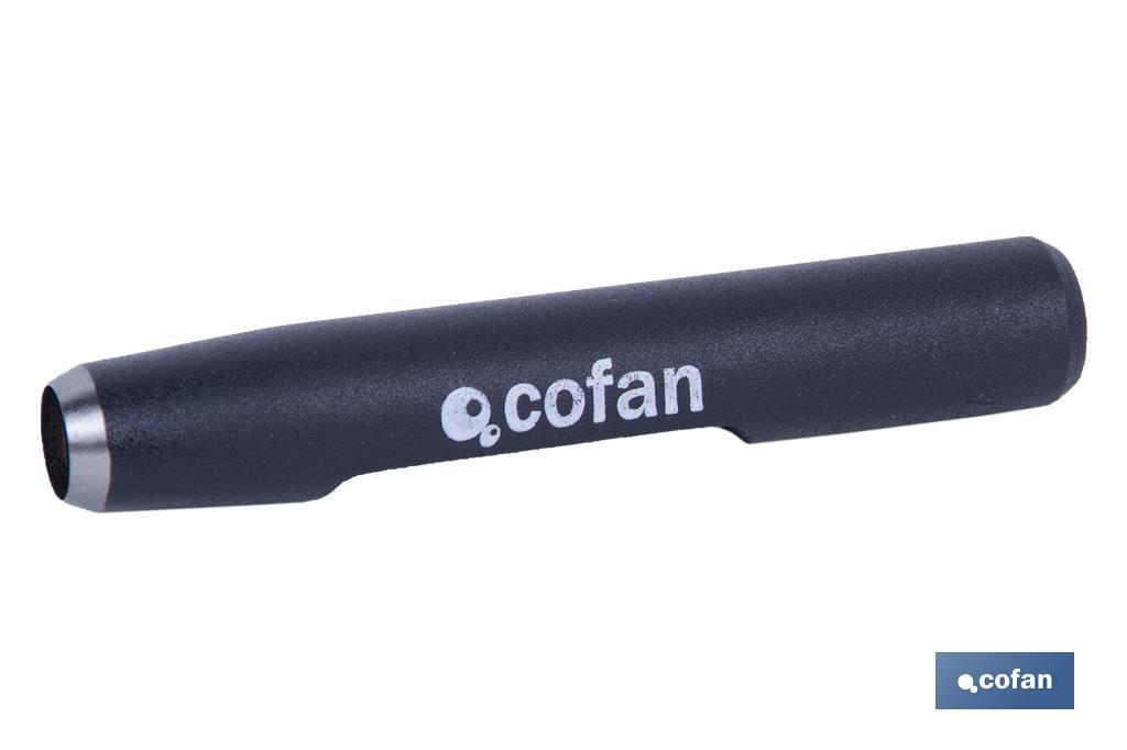 GUANTE IMPREG. NITRILO ESPUMA PROTECC. FRIO T-10 venta unitaria - 2