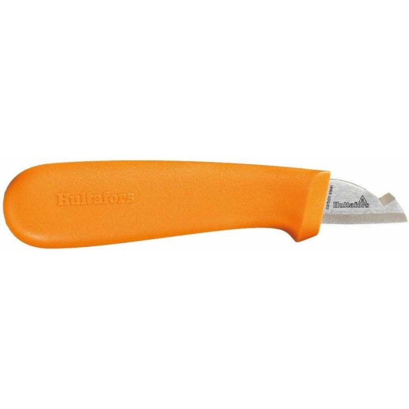 Cuchillo Para Electricista Con Guia 160MM