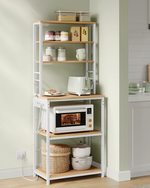 Scaffale Cucina Mobile Mobiletto Porta Microonde 4 Ripiani Legno E Metallo Nero 89327709 Scaffale Cucina Mobile Mobiletto Porta Microonde 4 Ripiani Legno E Metallo Nero 89327709