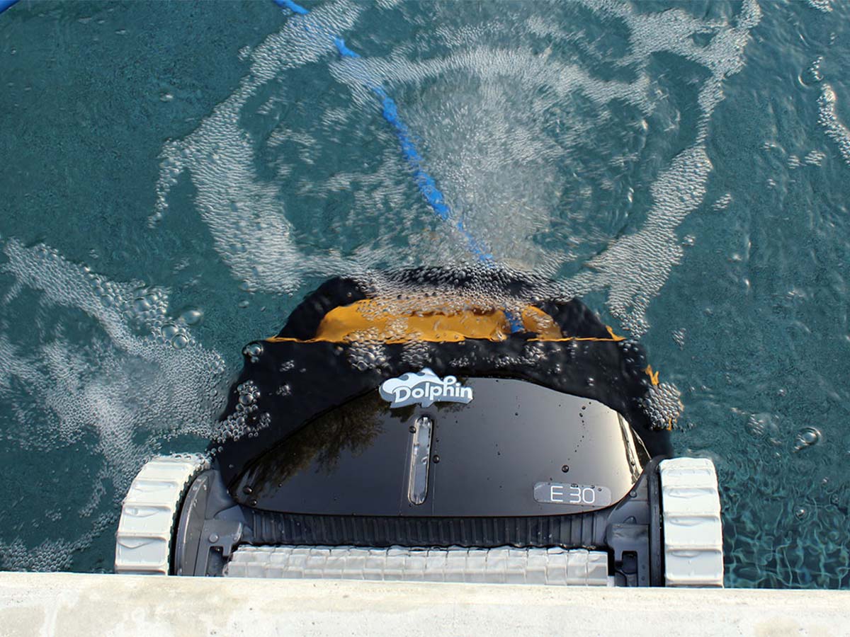 Robot Piscine MAYTRONICS Dolphin E30 - 3