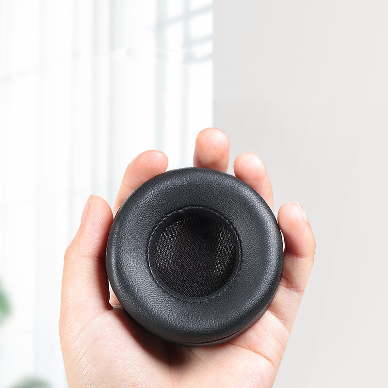 Coussinets D'Oreille De Rechange En Cuir Protéiné Pour 1More Sonoflow - Confort Et Isolation Améliorés