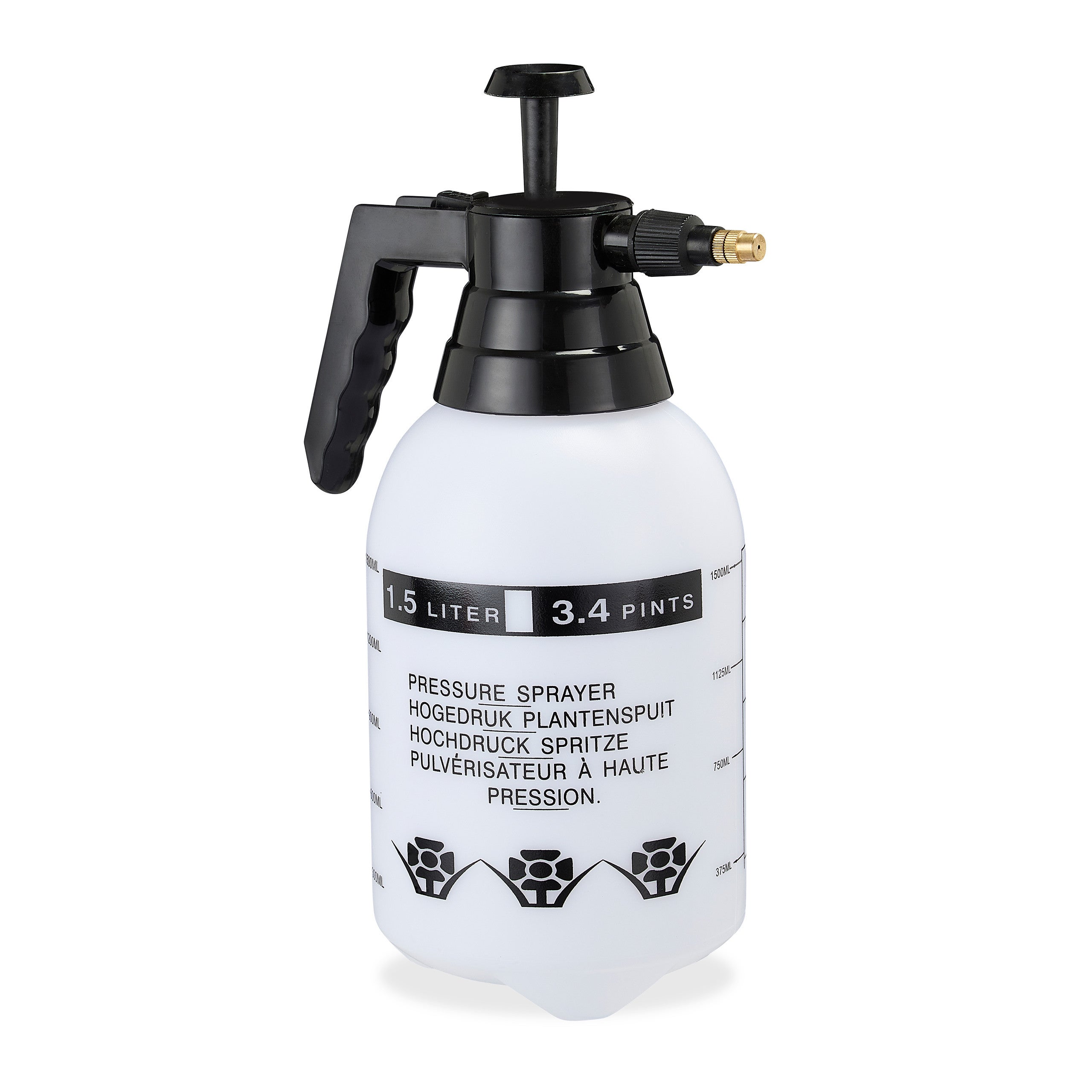 Pulvérisateur à Eau 500ml - Buse Réglable, Idéal Pour Plantes, Coiffure, Serre Et Nettoyage Auto - Arrosage Précis Sans Fuite