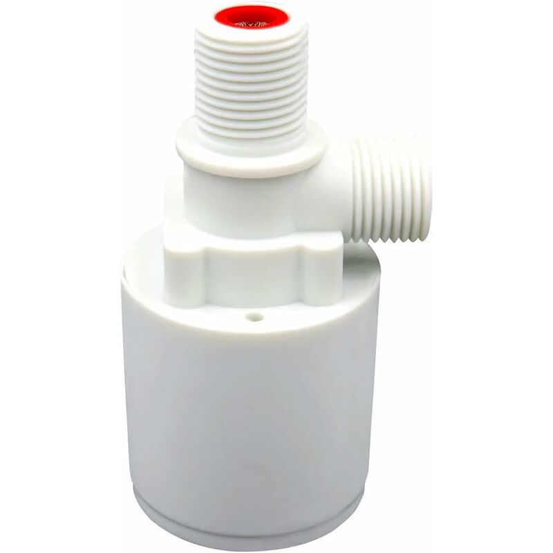 Vanne à Flotteur Automatique G1/4 – Contrôle Niveau D’eau Pour Aquarium, Osmoseur, Distributeur