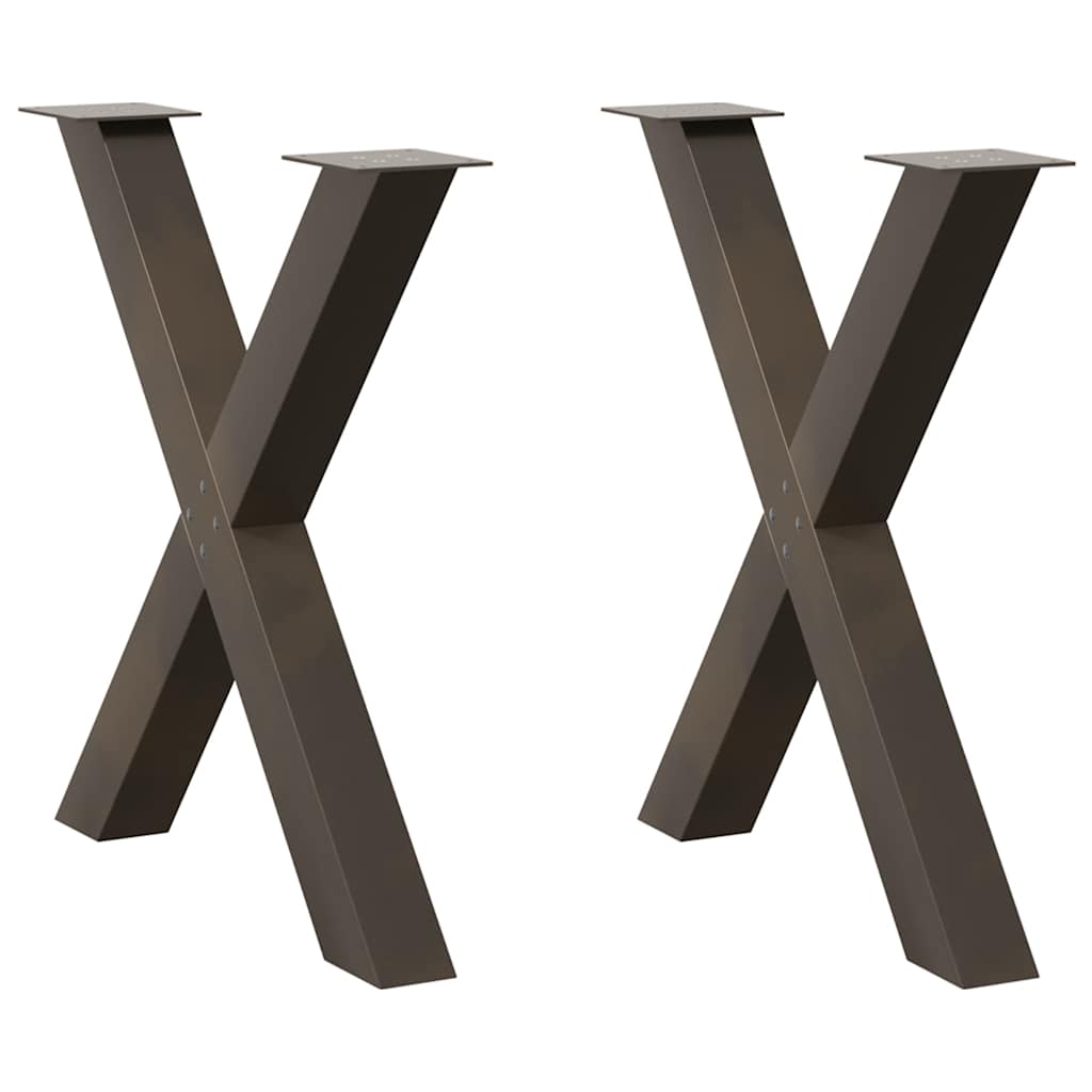 En X