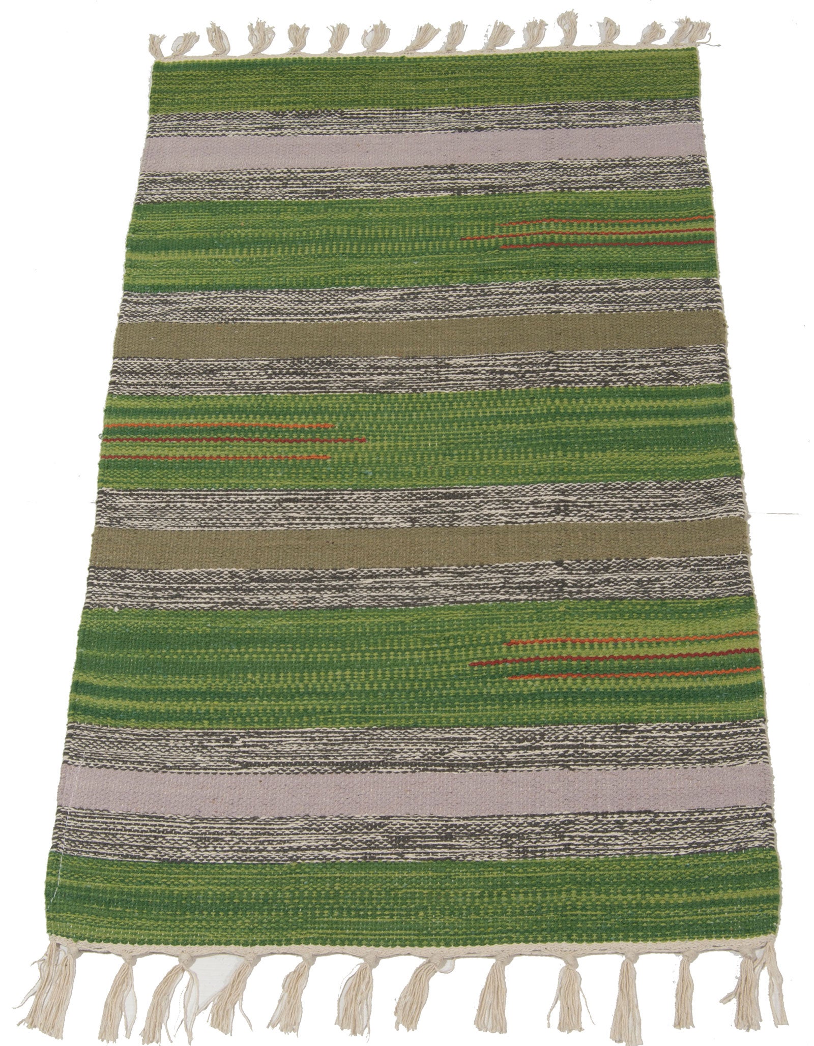 (Galleria Farah1970) - 80x50 cm Autentyczny, oryginalny i ręcznie robiony kilim Ide