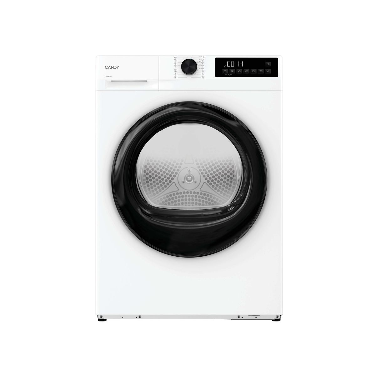 Candy Blanca Secadora Bomba De Calor 9 Kg, 16 Programas, Clase D, Gd 9N2b-S - Imagen 3