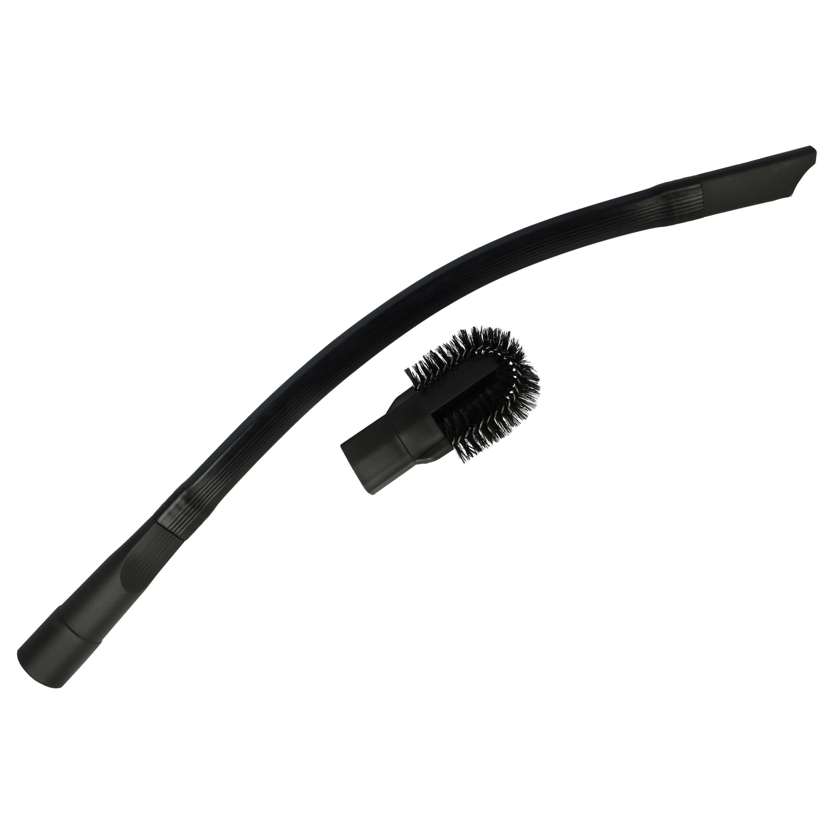 vhbw buse compatible avec Kärcher NT 50/1 Tact TE L aspirateurs avec 30-37 mm raccord rond, 63 cm - 2