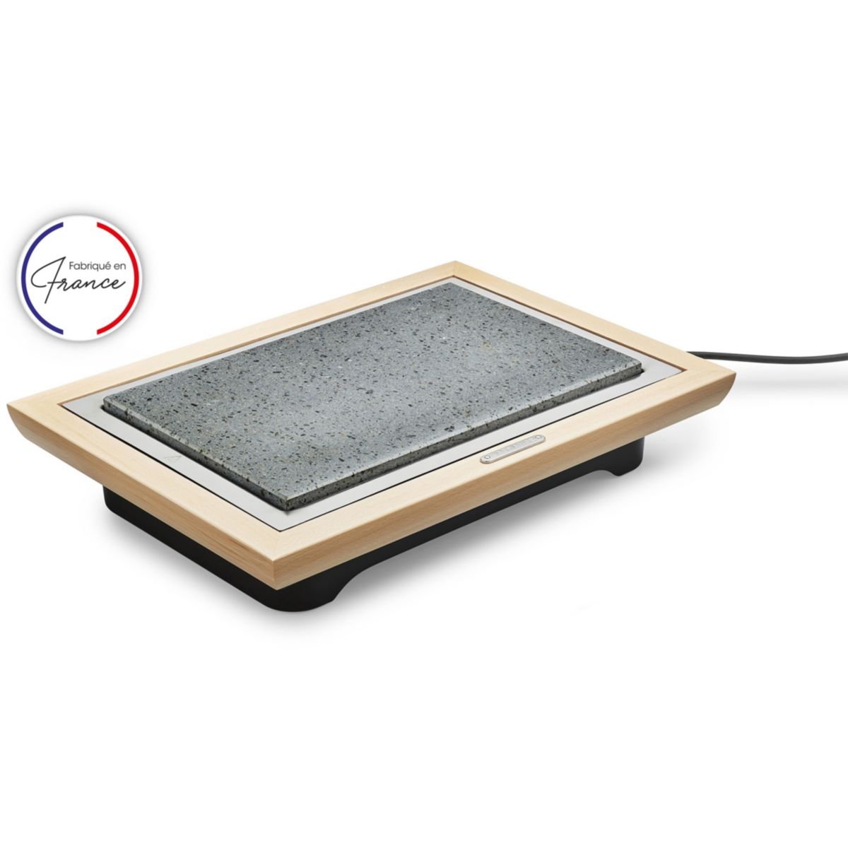 Grill Elektryczny Lagrange Grill' Pierre® Deluxe Naturalny kamień i duża powierzchnia