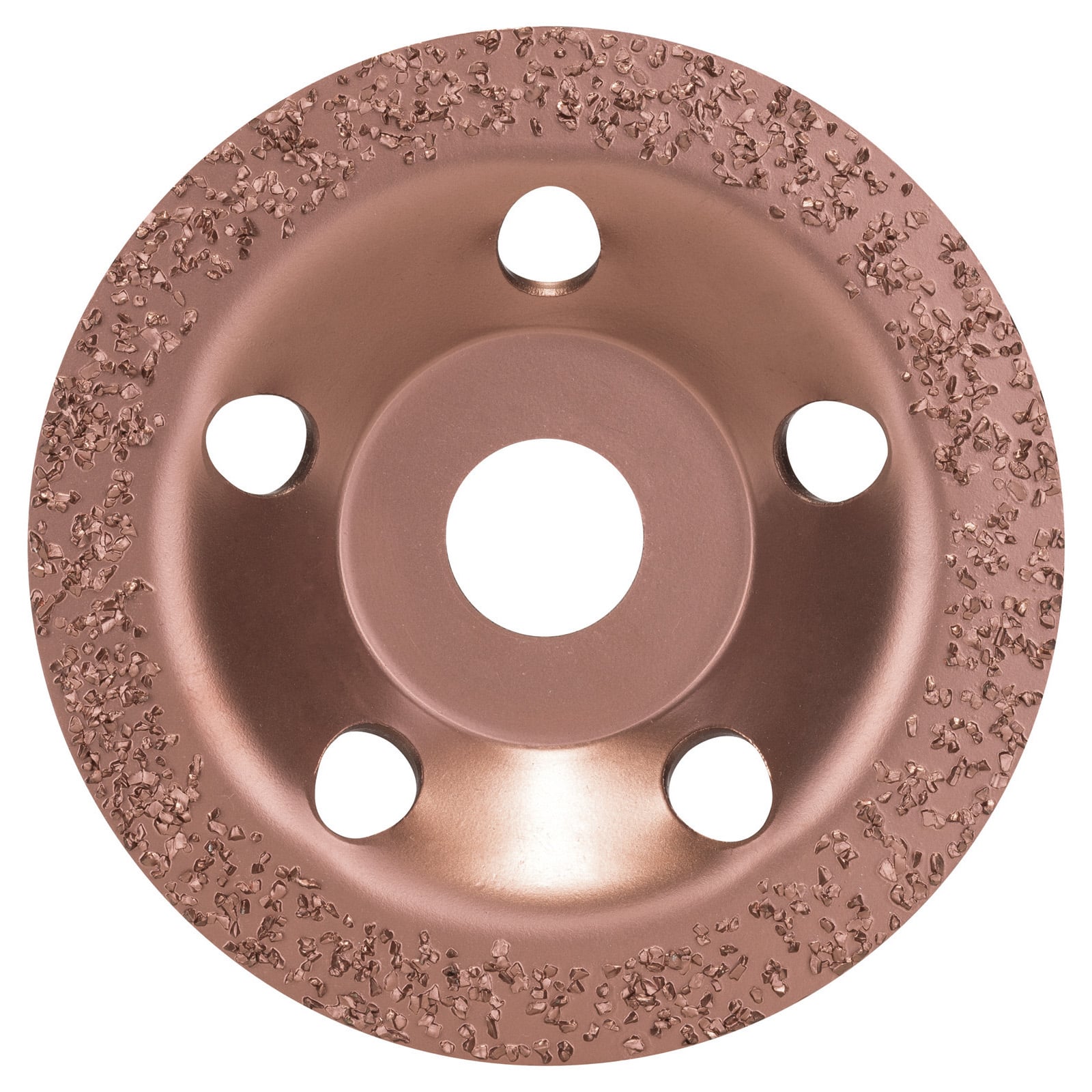 Bosch Tarcza garnkowa z węglika spiekanego, 115 x 22,23 mm, średnia, płaska -2608600176 - 2