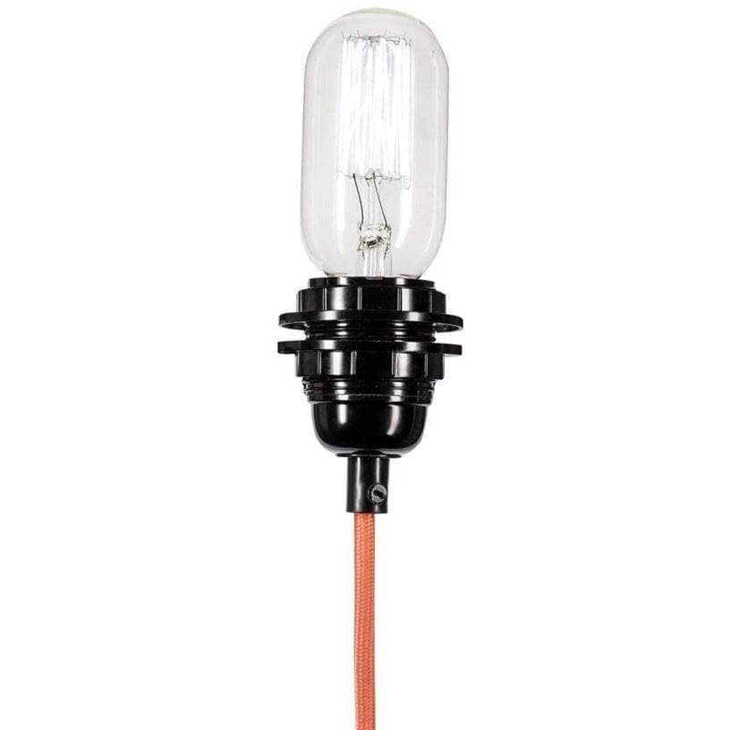 HOOPZI - Lampe Corde BALA - Uni - Magenta - 3