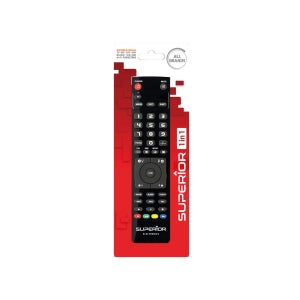 Telecomando Re-Flix Superior Light compatibile con SAT/DTT AKAI SCART26510K