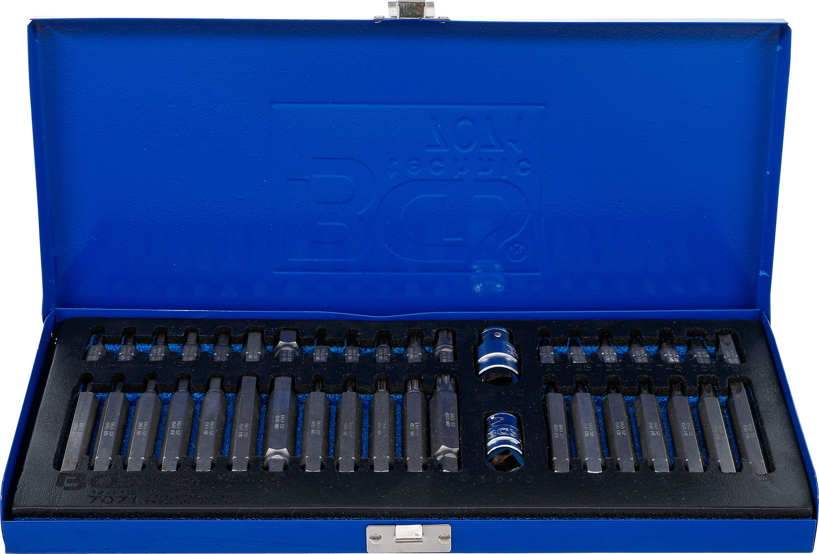 BGS Kombi-Bit-Satz 40tlg. - 7071