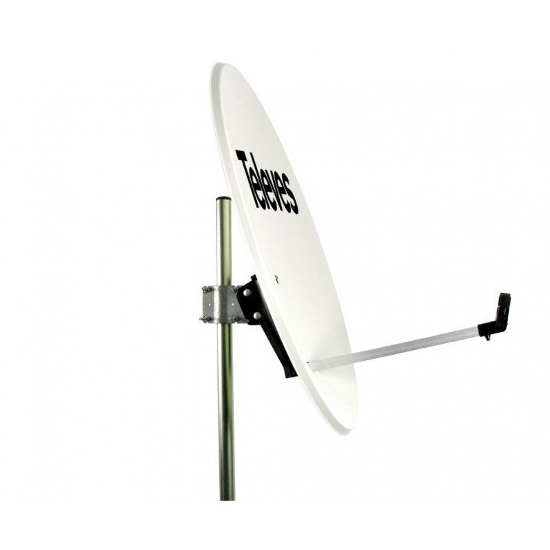 Antenne parabolique en aluminium ISD 830 Televes 793102 - 2