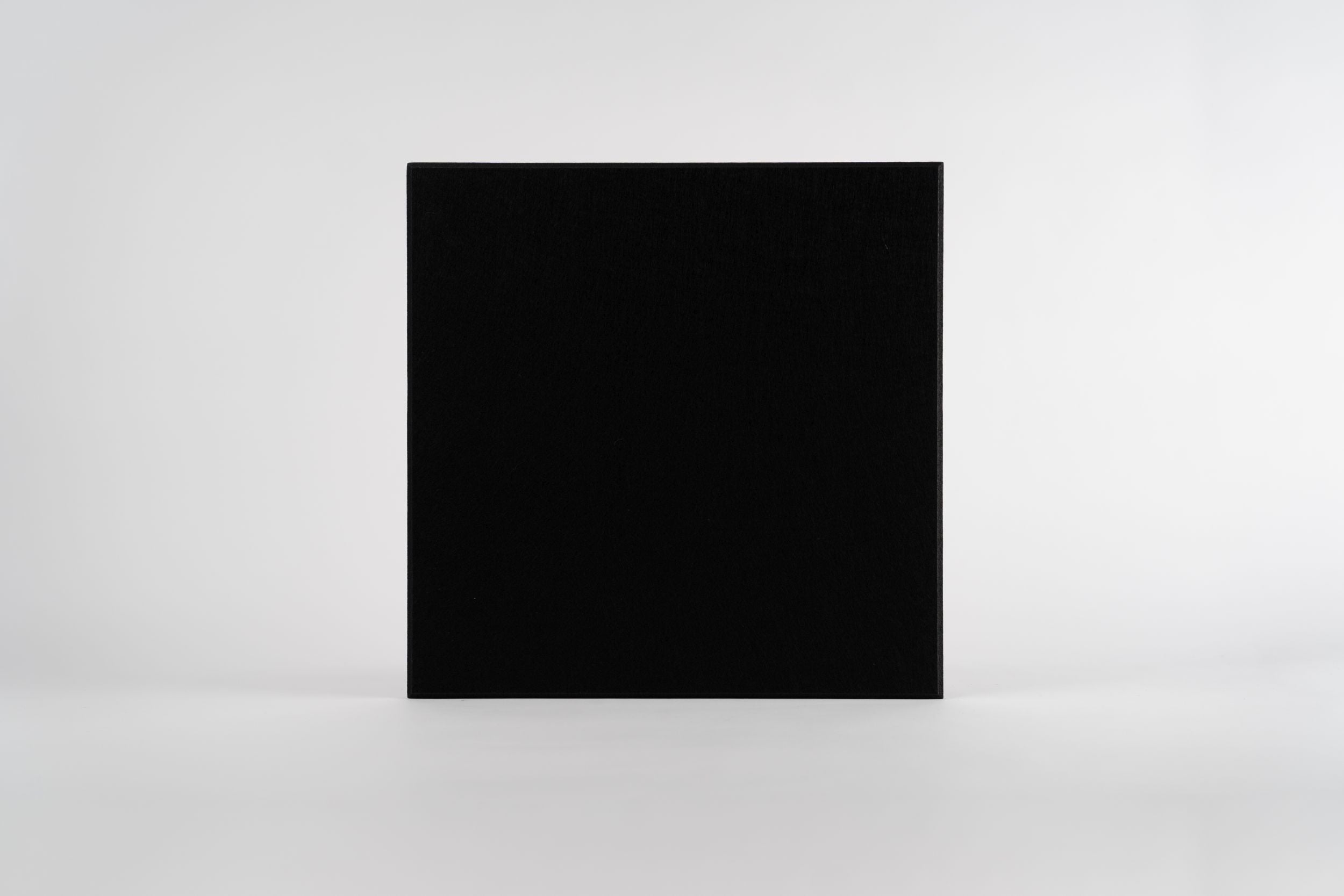 Panel filcowy Decosa czarny 40 x 40 cm 9mm 1 szt.